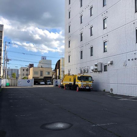 Hotel Liberte Asahikawa Exteriér fotografie