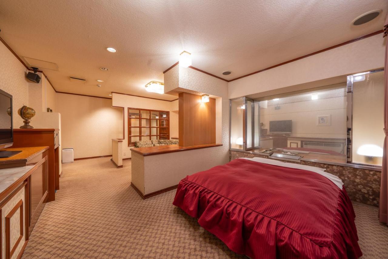 Hotel Liberte Asahikawa Exteriér fotografie