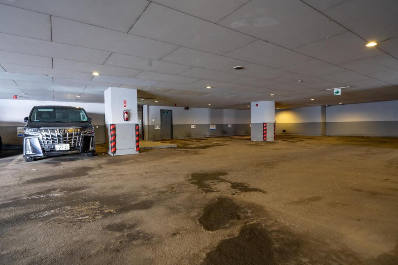Hotel Liberte Asahikawa Exteriér fotografie