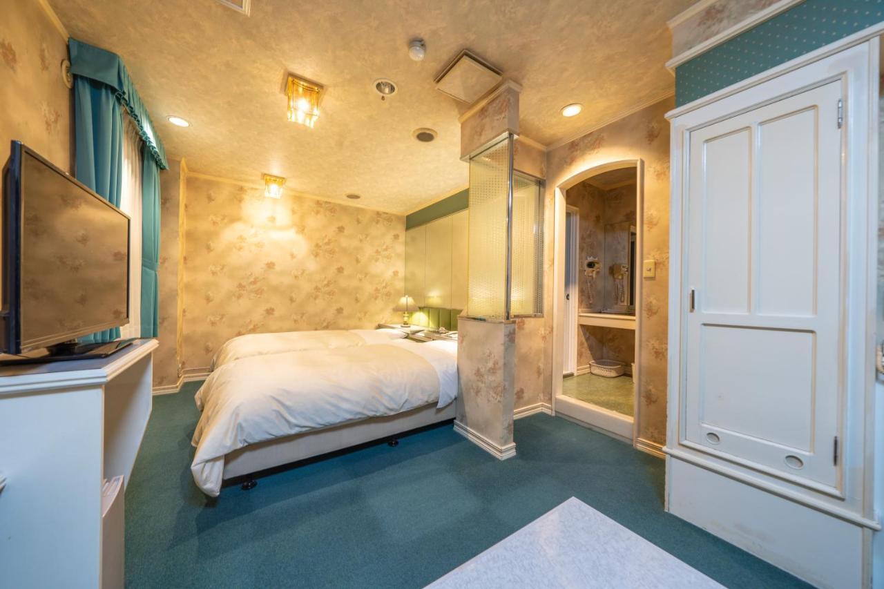 Hotel Liberte Asahikawa Exteriér fotografie