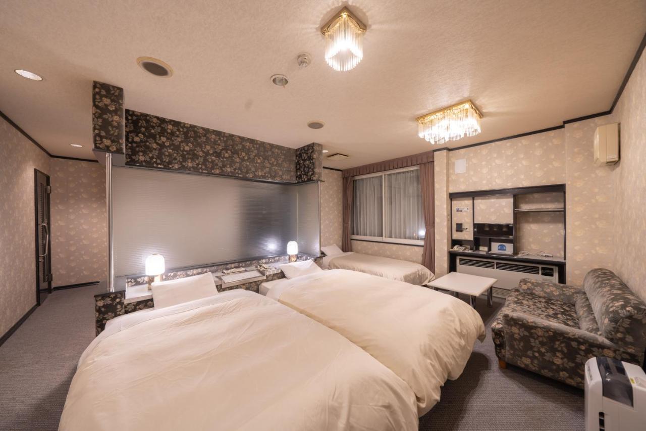 Hotel Liberte Asahikawa Exteriér fotografie
