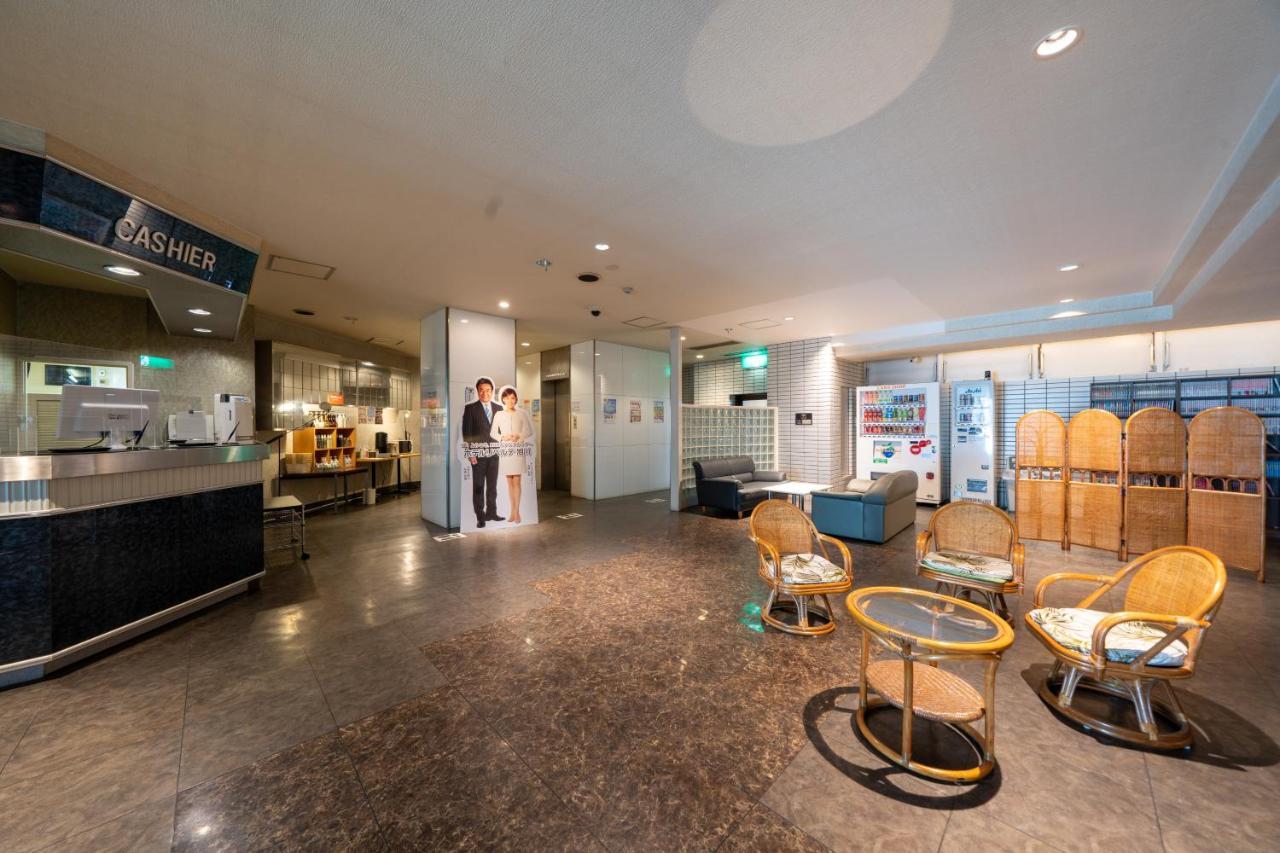 Hotel Liberte Asahikawa Exteriér fotografie
