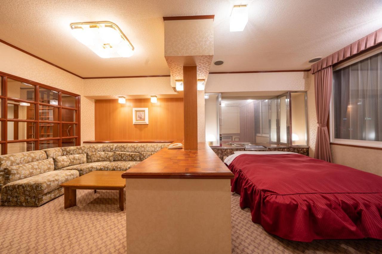 Hotel Liberte Asahikawa Exteriér fotografie