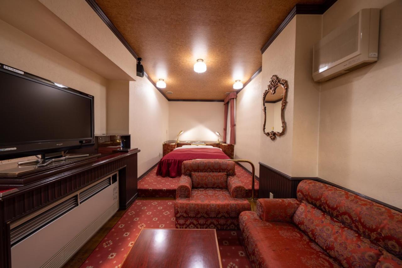 Hotel Liberte Asahikawa Exteriér fotografie