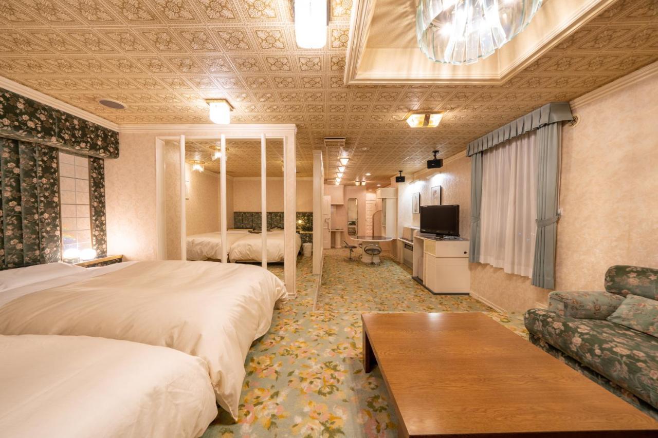 Hotel Liberte Asahikawa Exteriér fotografie