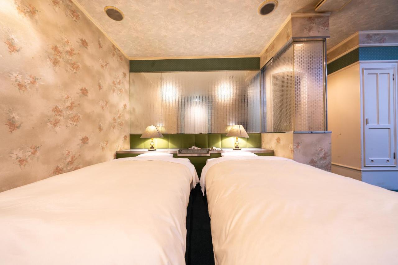 Hotel Liberte Asahikawa Exteriér fotografie
