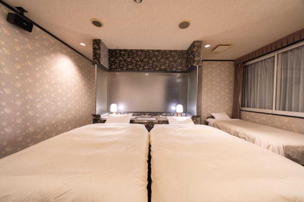 Hotel Liberte Asahikawa Exteriér fotografie