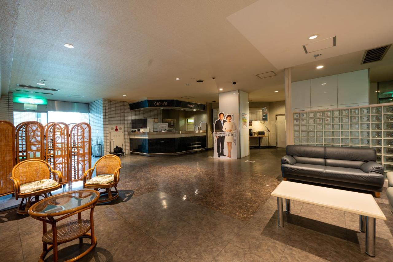 Hotel Liberte Asahikawa Exteriér fotografie
