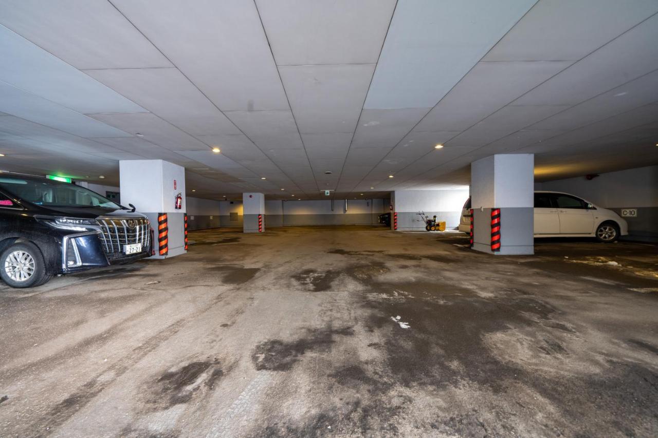 Hotel Liberte Asahikawa Exteriér fotografie