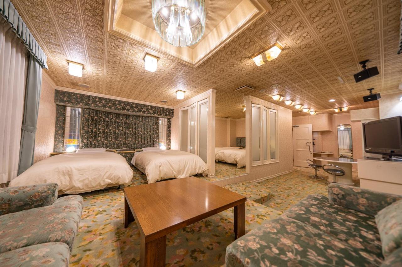 Hotel Liberte Asahikawa Exteriér fotografie