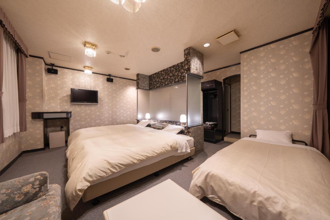 Hotel Liberte Asahikawa Exteriér fotografie