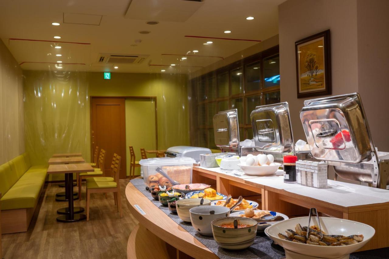 Hotel Liberte Asahikawa Exteriér fotografie