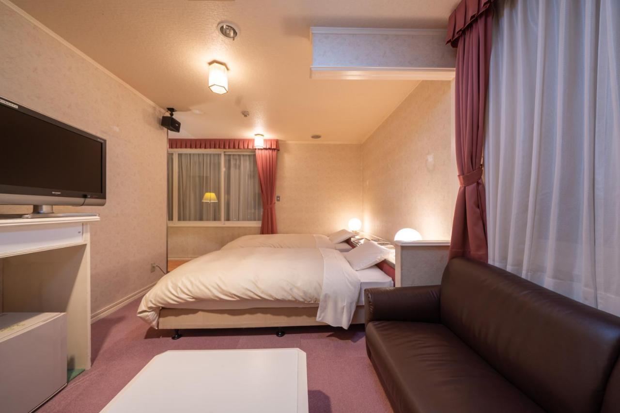 Hotel Liberte Asahikawa Exteriér fotografie