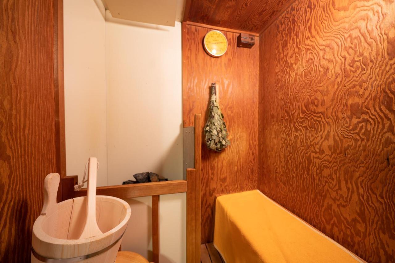 Hotel Liberte Asahikawa Exteriér fotografie