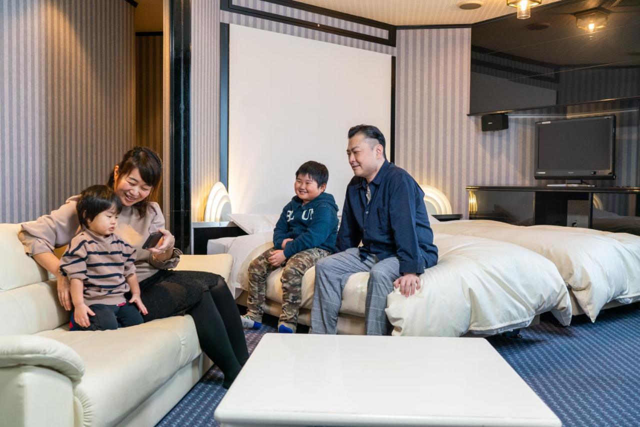 Hotel Liberte Asahikawa Exteriér fotografie