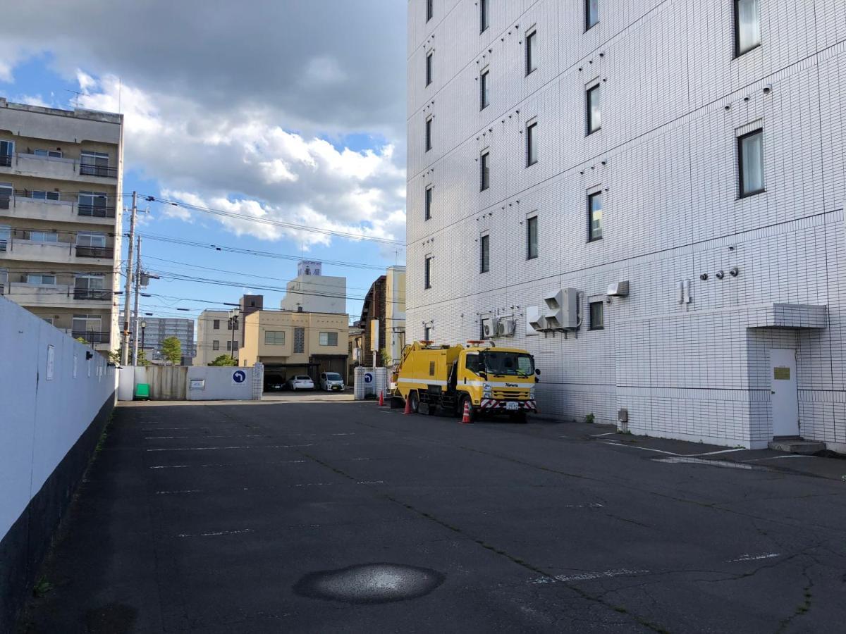 Hotel Liberte Asahikawa Exteriér fotografie