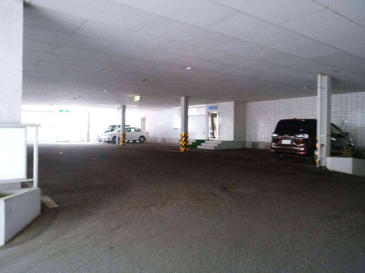 Hotel Liberte Asahikawa Exteriér fotografie