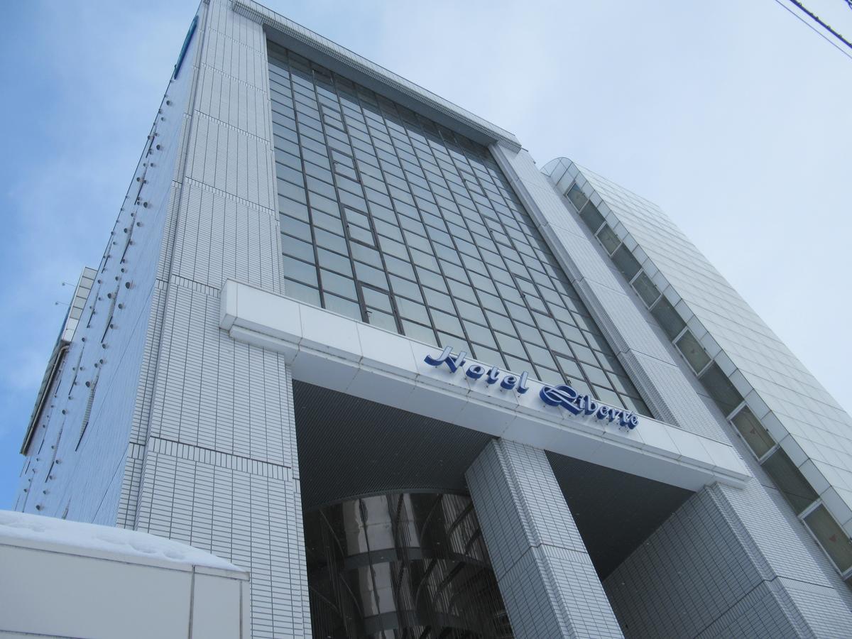 Hotel Liberte Asahikawa Exteriér fotografie
